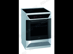 Плита (духовка) Gorenje ET68755BX (257782, E25Z2-T33E) - Фото